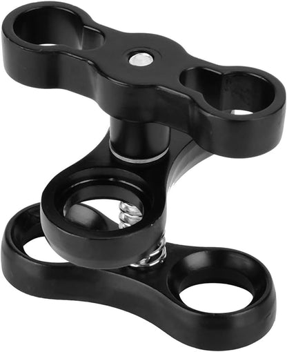 Dual Holes Ball Clamps