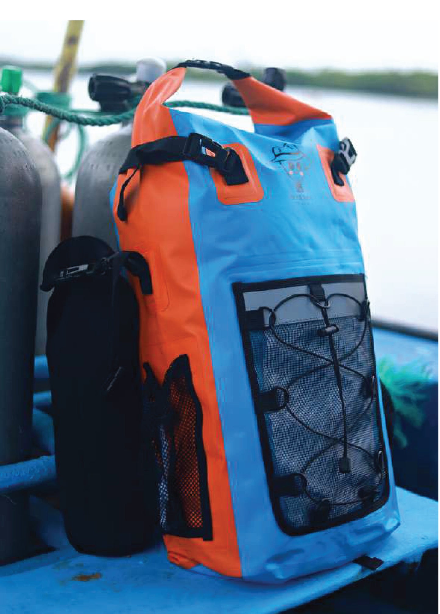 Boneman 40L Dry Bag