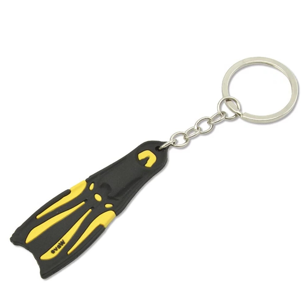 Fin keychains