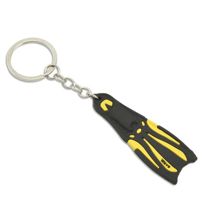 Fin keychains