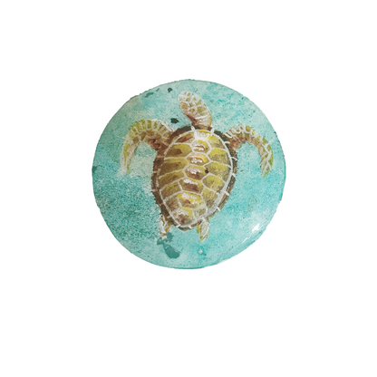 Ocean Theme Fridge Magnet