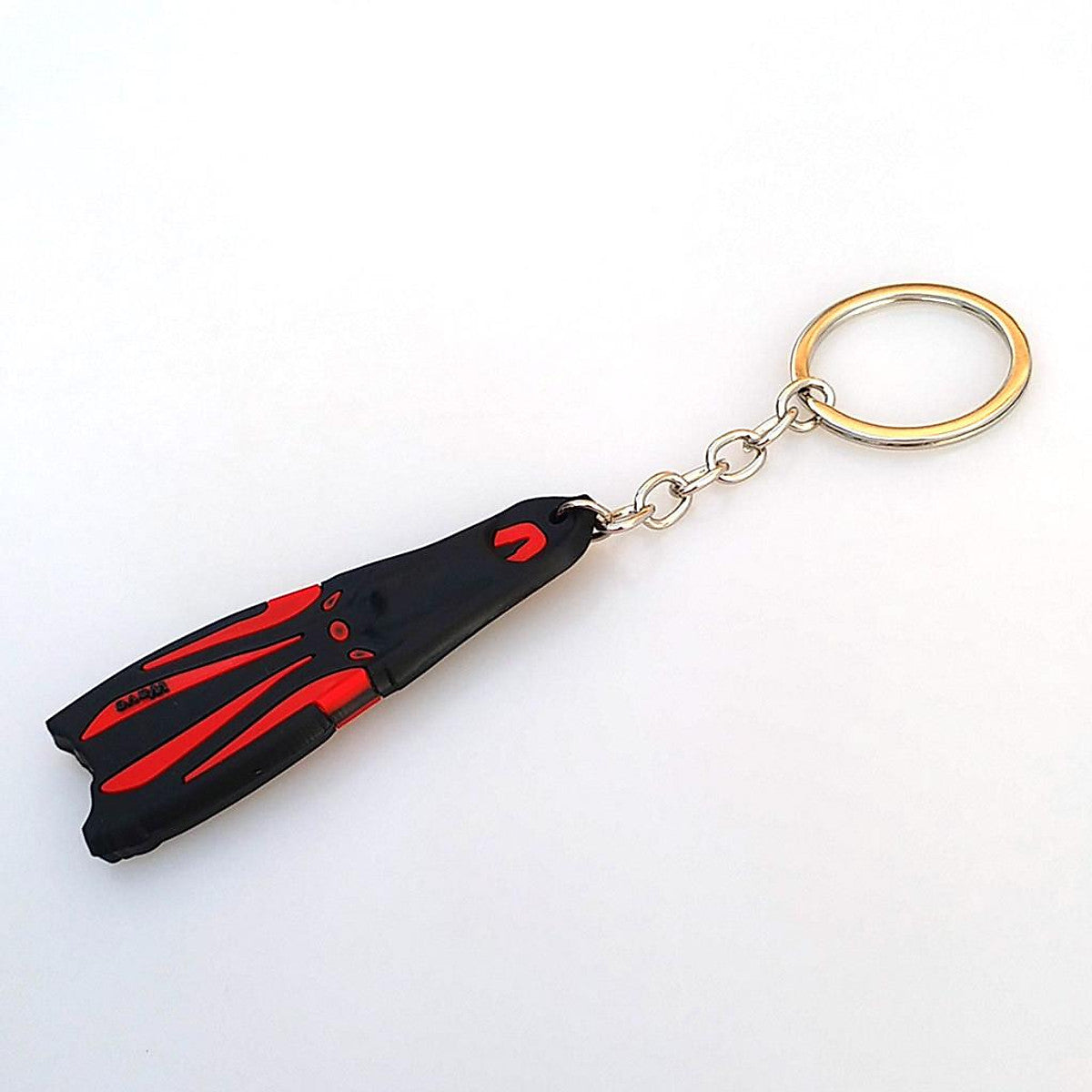 Fin keychains