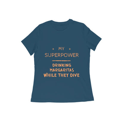 Non Diver Superpower