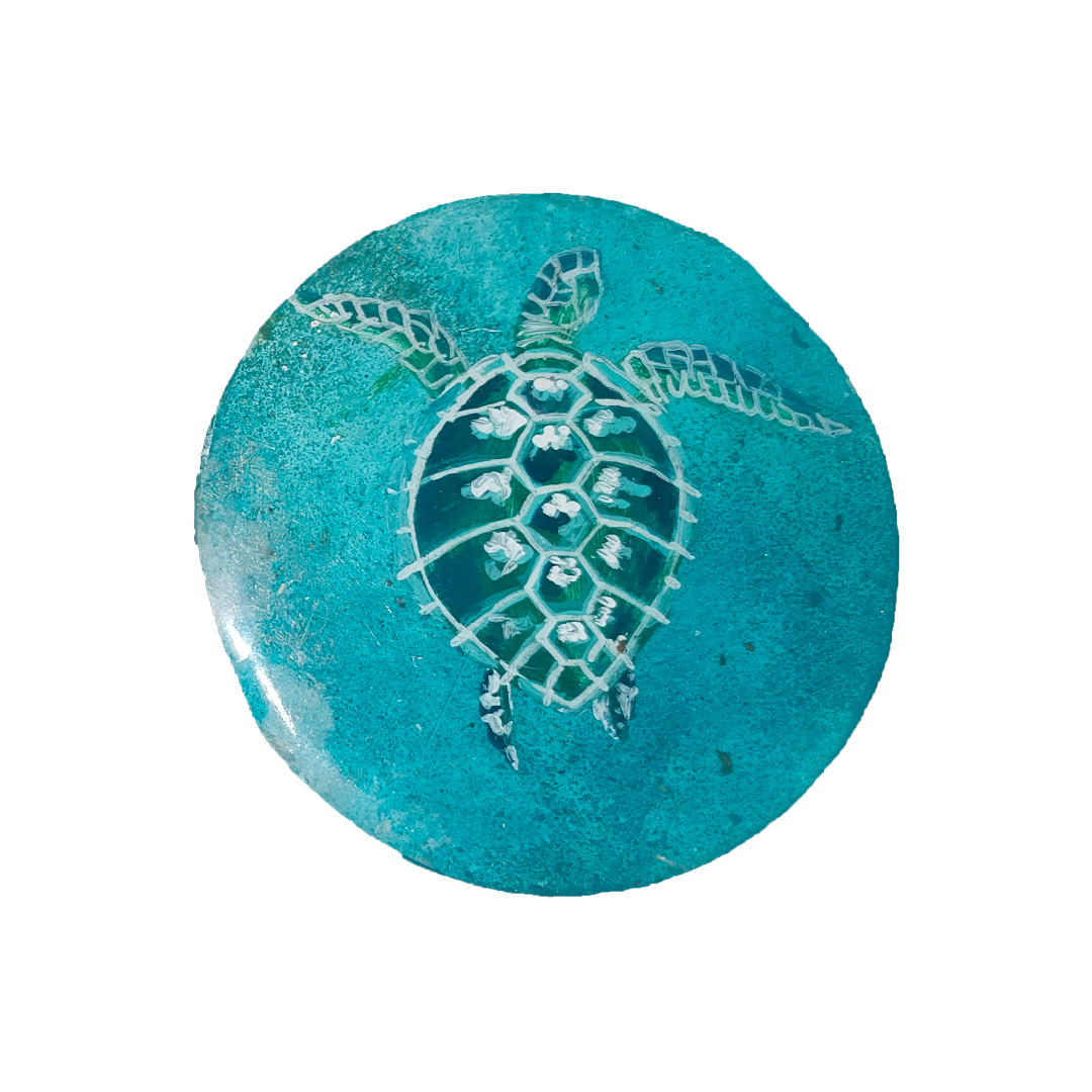 Ocean Theme Fridge Magnet