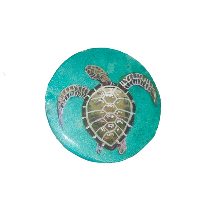 Ocean Theme Fridge Magnet