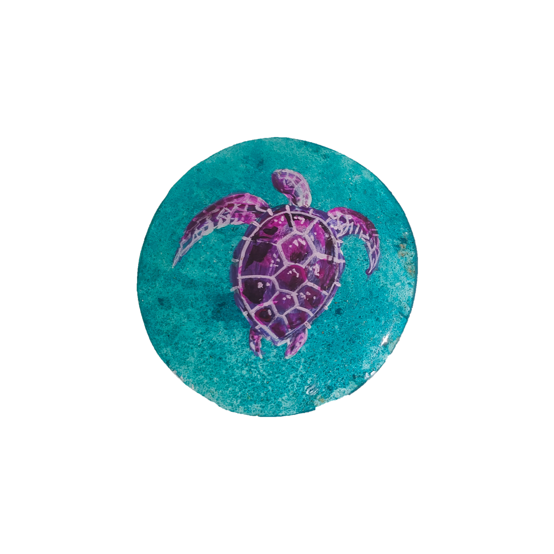 Ocean Theme Fridge Magnet